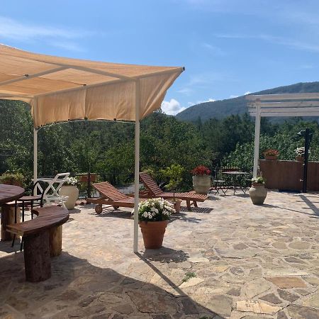 Ai Cerri Di Remi Hotel Lauria Inferiore Exterior foto