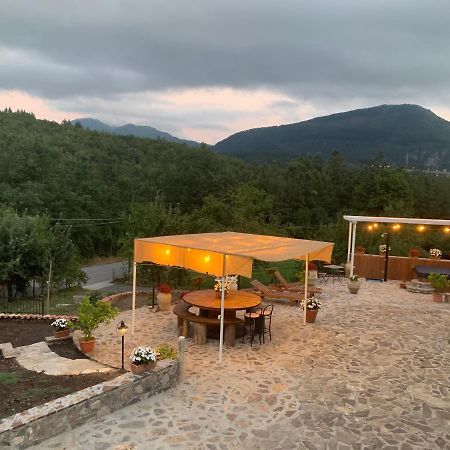 Ai Cerri Di Remi Hotel Lauria Inferiore Exterior foto
